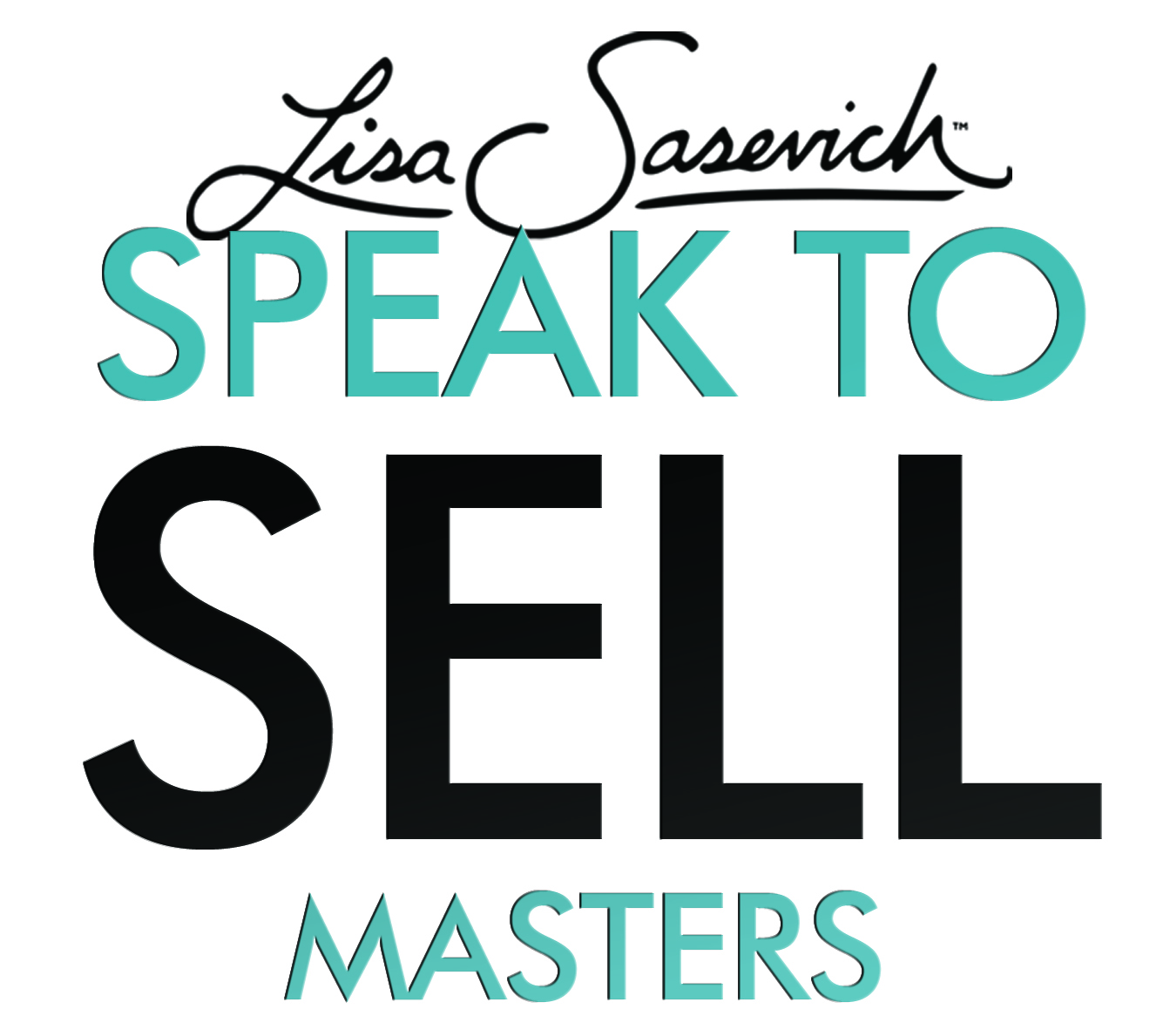 speak to sell masters